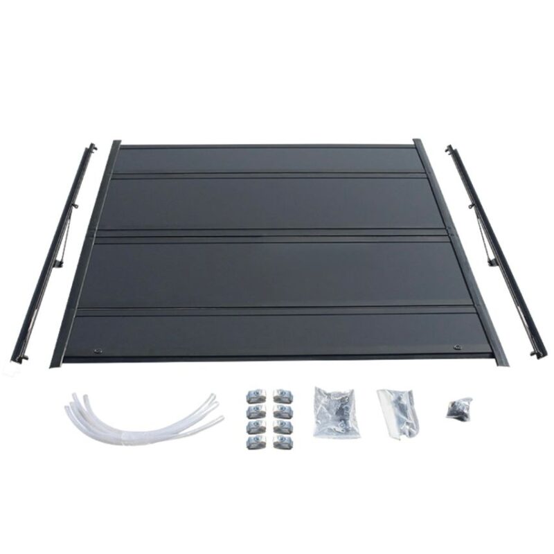 Truck Bed Hard Tri Fold Tonneau Cover